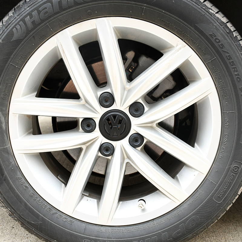 Kryt kotača ABS, bez prilagodbe, kompatibilan sa serijom Volkswagen