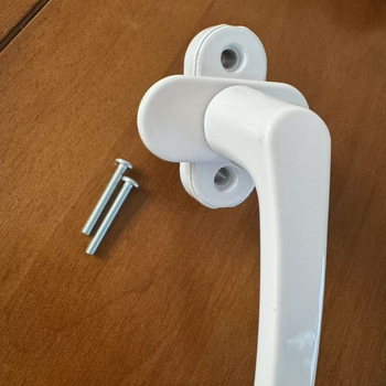 Dingpu alumíniumötvözetű ablakkezelő zárómechanizmussal – modern egyszerű stílus