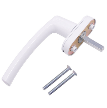 Dingpu alumíniumötvözetű ablakkezelő zárómechanizmussal – modern egyszerű stílus