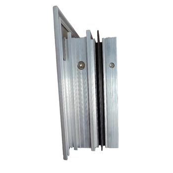 Univerzális alumínium szögkód balkonhoz és ajtó-ablak vasalatokhoz — Hadward, modern egyszerű stílus, testreszabható feldolgozás