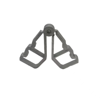 Univerzális alumínium szögkód balkonhoz és ajtó-ablak vasalatokhoz — Hadward, modern egyszerű stílus, testreszabható feldolgozás