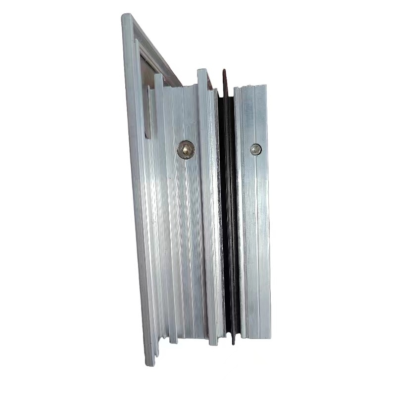 Univerzális alumínium szögkód balkonhoz és ajtó-ablak vasalatokhoz — Hadward, modern egyszerű stílus, testreszabható feldolgozás