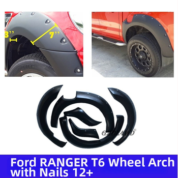 Ford Ranger širokých blatníkov súprava (ABS, 2012-2020, 10 kg)