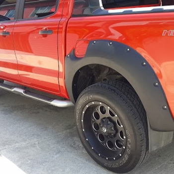 Ford Ranger širokých blatníkov súprava (ABS, 2012-2020, 10 kg)