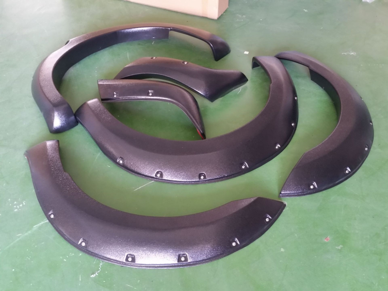 Ford Ranger širokých blatníkov súprava (ABS, 2012-2020, 10 kg)