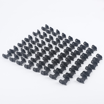 Műanyag ablakháló kiegészítők – csendes vezető nélküli lánc, modern minimalista stílus