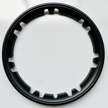 Műanyag kerékvédő gyűrű Modelyhez — Tesla kerékfedél, karcolásálló és kopásálló, testreszabható