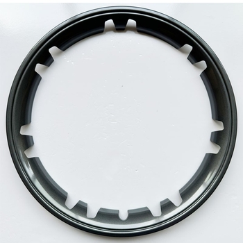 Műanyag kerékvédő gyűrű Modelyhez — Tesla kerékfedél, karcolásálló és kopásálló, testreszabható