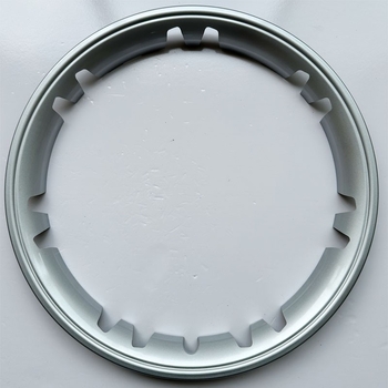 Műanyag kerékvédő gyűrű Modelyhez — Tesla kerékfedél, karcolásálló és kopásálló, testreszabható