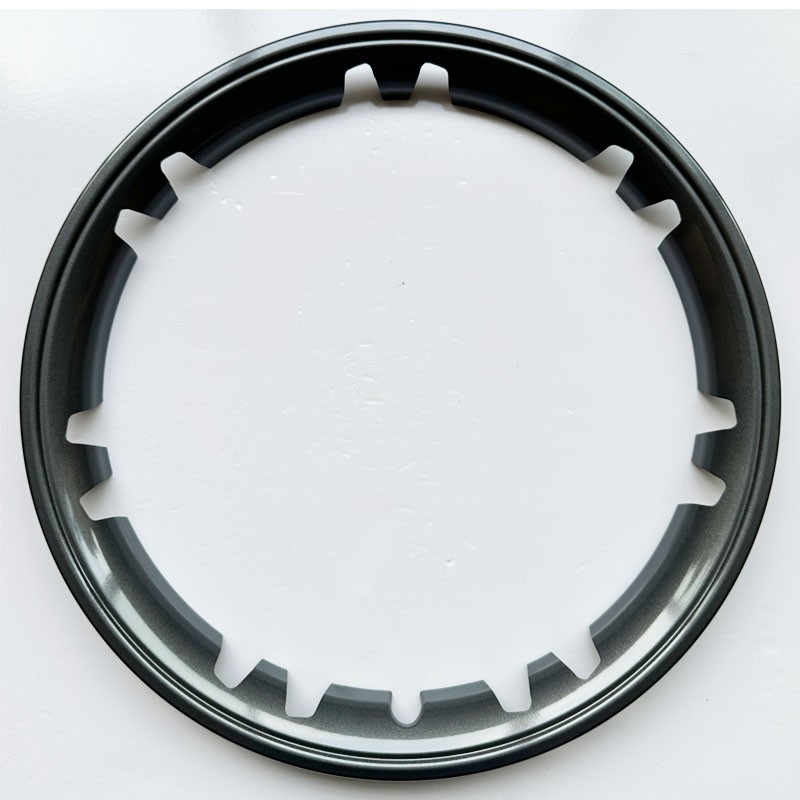 Műanyag kerékvédő gyűrű Modelyhez — Tesla kerékfedél, karcolásálló és kopásálló, testreszabható