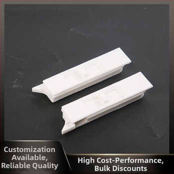 Těsniaci spoj pre závesovú dráhu, bočné montáž, blokovanie dráhy, posuvný vodič; prispôsobenie k dispozícii, štýl moderný a jednoduchý