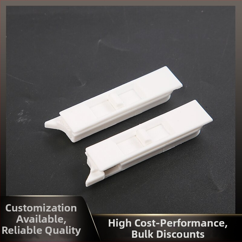 Těsniaci spoj pre závesovú dráhu, bočné montáž, blokovanie dráhy, posuvný vodič; prispôsobenie k dispozícii, štýl moderný a jednoduchý