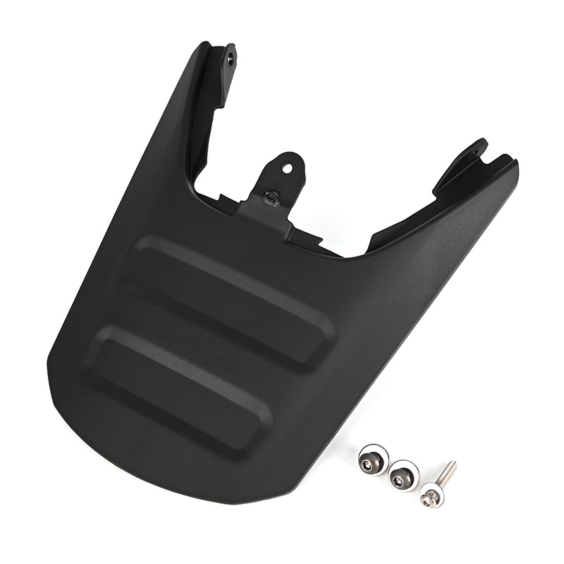 Πίσω Fender προστασίας από νερό για Harley Sportster S 1250, PP υλικό, RH1250 μοντέλο, κωδικός προϊόντος Yz0150, συμβατό με Harley Sportster S 1250 RH1250