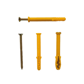 Σετ εξαρτημάτων για πόρτες και παράθυρα - Υλικό PP, Μοντέρνο και μινιμαλιστικό στυλ, για εξαρτήματα πόρτας και παραθύρου