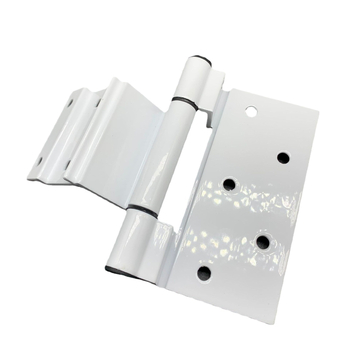 Aluminijske šarke za vrata i prozore, model B053, Shengdas, materijal: aluminijska legura, površinska obrada: premaz u prahu