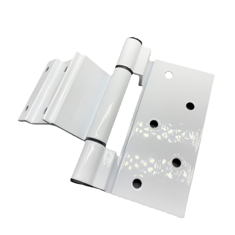 Aluminijske šarke za vrata i prozore, model B053, Shengdas, materijal: aluminijska legura, površinska obrada: premaz u prahu