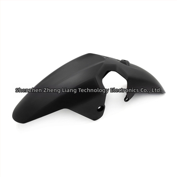 Predný blatník s obťekom Yamaha MT-07 (2018–2023), ABS plast vstrekované, prispôsobiteľný