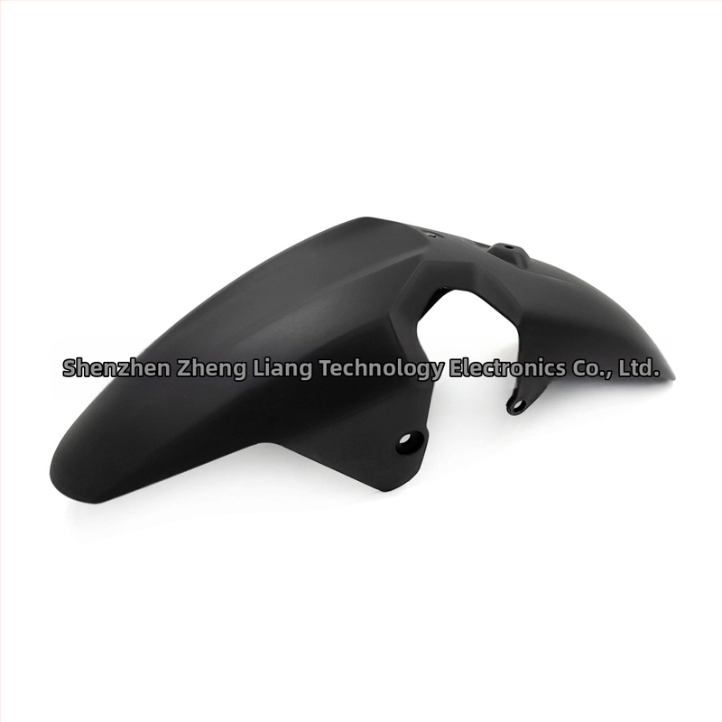 Predný blatník s obťekom Yamaha MT-07 (2018–2023), ABS plast vstrekované, prispôsobiteľný