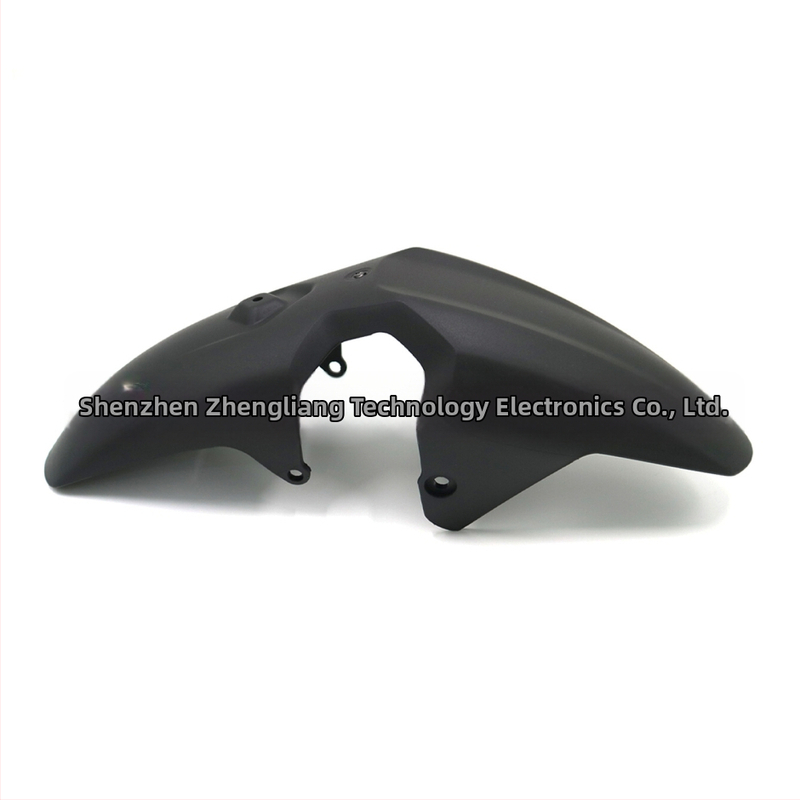 Predný blatník s obťekom Yamaha MT-07 (2018–2023), ABS plast vstrekované, prispôsobiteľný