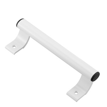 Csúszóajtó fogantyú, alumíniumötvözet, YS-0009 modell, Lijiang márka, felületi bevonat permetezésével, modern minimalista stílus, testreszabható