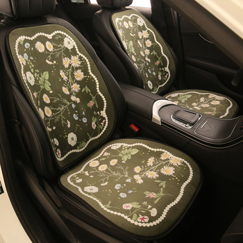 Téli autós ülés párna — plüss felület, selyemszál töltés, sík kialakítás, rajzfilm-stílus, testreszabható, Pexide márka