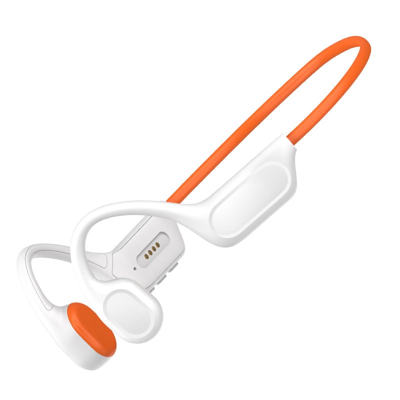 Ακουστικά οστικής αγωγής Bluetooth 6.0, IPX5 αδιάβροχα, Stereo ήχος, αυτονομία μπαταρίας >8h, εμβέλεια 15 m