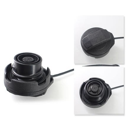 Șnur pentru capacul rezervorului cu husă interioară, anti-pierdere, compatibilitate generală, suport instalare