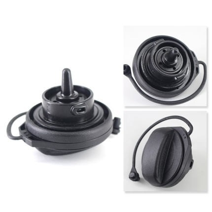 Șnur pentru capacul rezervorului cu husă interioară, anti-pierdere, compatibilitate generală, suport instalare