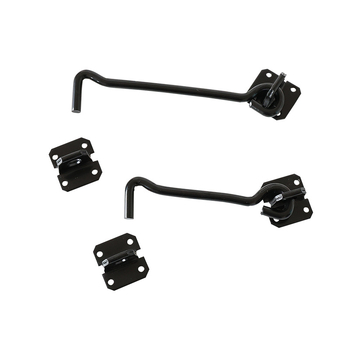 Butterfly latch ajtók és ablakokhoz | Rozsdamentes acél | Modern minimalista dizájn | Modell testreszabható és felületkezelés