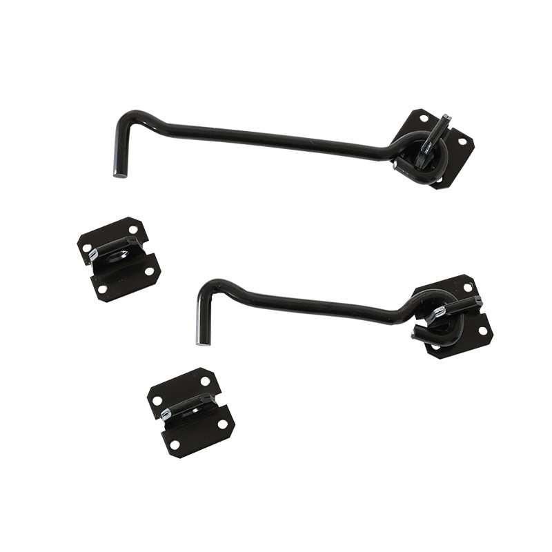 Butterfly latch ajtók és ablakokhoz | Rozsdamentes acél | Modern minimalista dizájn | Modell testreszabható és felületkezelés