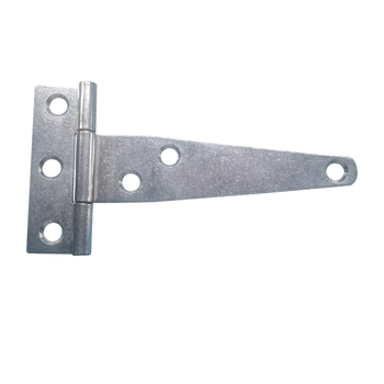 T-típusú háromszög alakú csukló hornyolt csapágy a bejárati ajtókhoz, ablakokhoz, poggyászhoz és fa dobozokhoz – Huishuo, modern egyszerű stílus, vasozott felület