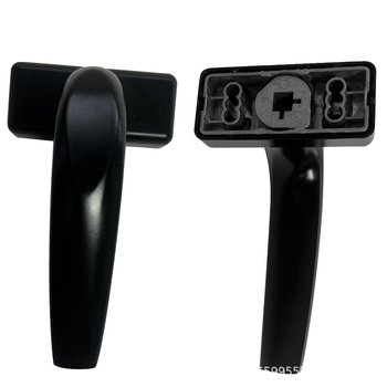 Alumíniumötvözet ablakfogantyú – Modell Bsd-a013, spray felületkezelés, ajtó- és ablak hardver, Xianghongju márka