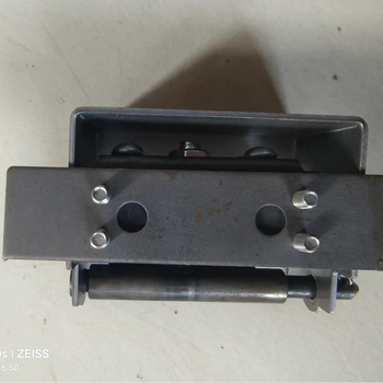 Ajtó- és ablakzsanérok — általános vastagságú típus, anyag Q235 szénacél, felület galvanizált, modern minimalist stílus, márka Far Sailing