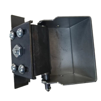 Ajtó- és ablakzsanérok — általános vastagságú típus, anyag Q235 szénacél, felület galvanizált, modern minimalist stílus, márka Far Sailing