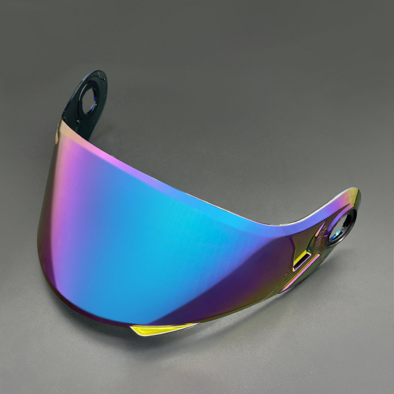 Šošovka prilby FF370/FF394/FF325 – HD ostrosť, UV ochrana, vetruodolnosť, prachotesnosť