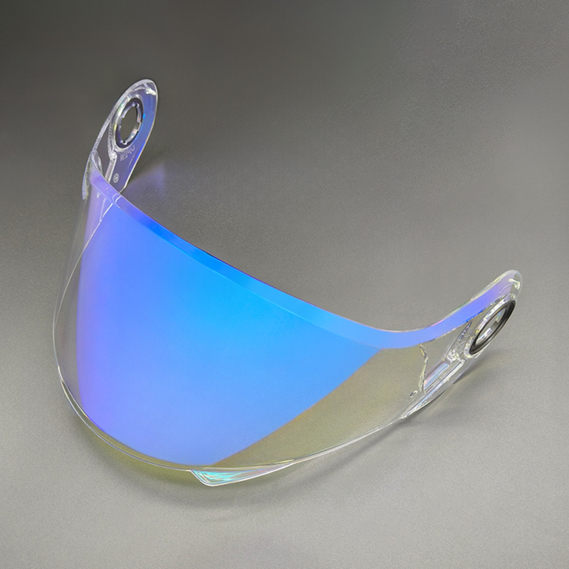 Šošovka prilby FF370/FF394/FF325 – HD ostrosť, UV ochrana, vetruodolnosť, prachotesnosť