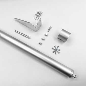 Deschizător electric pentru fereastră 24V, tip șurub, aliaj de aluminiu, marca Kaituofeng, stil modern minimalist