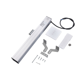 Elektromos ablaknyitó alumínium ötvözetből, ablaktámasz, Zebang Intelligence, modern minimalista stílus, testreszabható