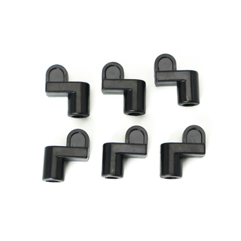 Clipuri de susținere a plasei de fereastră – ABS + șuruburi, încuietoare multipunct, stil modern minimalist