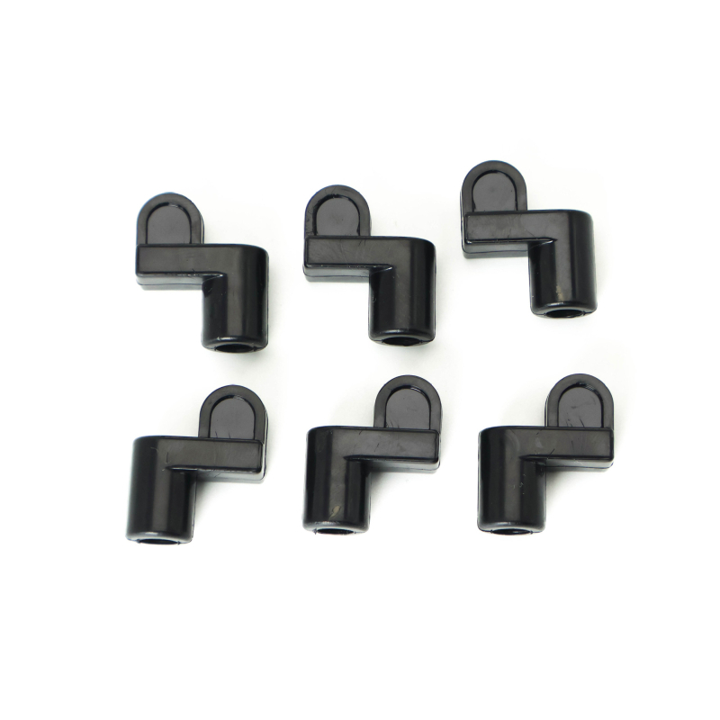 Clipuri de susținere a plasei de fereastră – ABS + șuruburi, încuietoare multipunct, stil modern minimalist