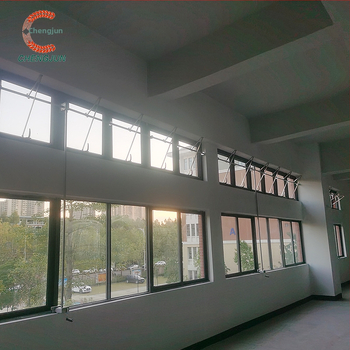 Kézi ablaknyitó görbült karral | Alumínium ötvözet, Chengjun, Modern stílus