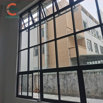 Kézi ablaknyitó görbült karral | Alumínium ötvözet, Chengjun, Modern stílus