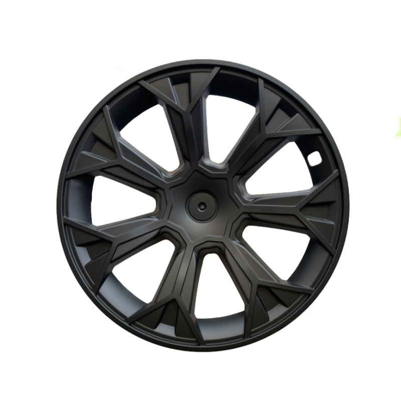 Tomahawk poklopac središnje felge Tesla Model Y, PC+ABS materijal, podrijetlo Kina