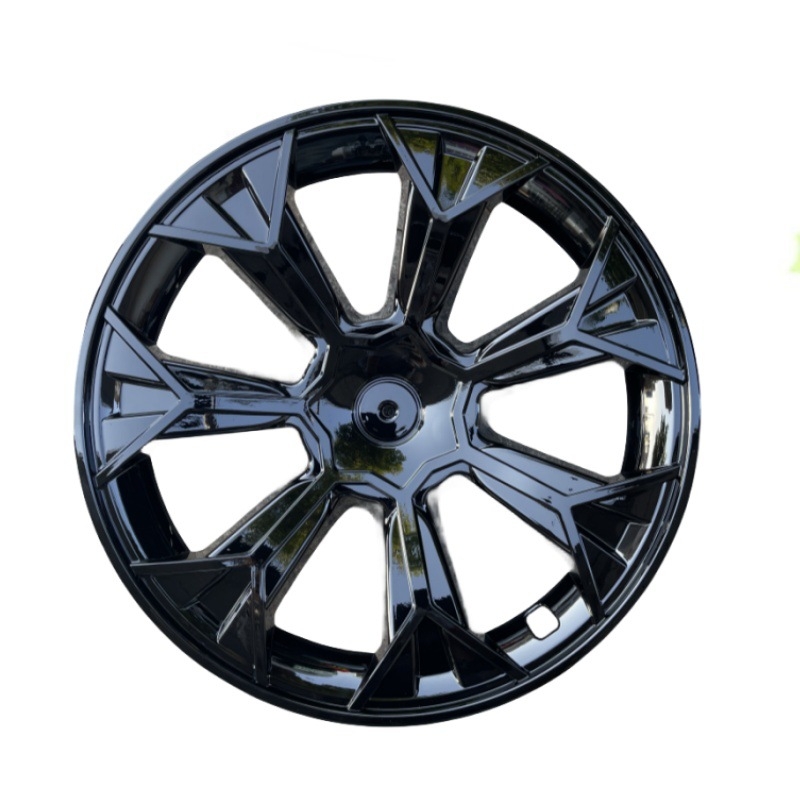 Tomahawk poklopac središnje felge Tesla Model Y, PC+ABS materijal, podrijetlo Kina