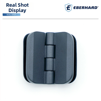 Xyf01 Balama din oțel inoxidabil, aliaj de zinc, finisaje: pulverizare plastică / electroplacare, marca Warrior