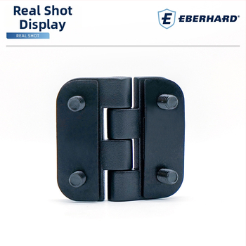 Xyf01 Balama din oțel inoxidabil, aliaj de zinc, finisaje: pulverizare plastică / electroplacare, marca Warrior