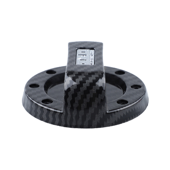 Capac de rezervor TRD – capac decorativ pentru vehicule Toyota (Compatibilitate: Toyota; Modele: Mark X, Camry, Corolla, GT86, Vios)