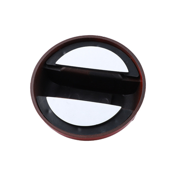 Capac de rezervor TRD – capac decorativ pentru vehicule Toyota (Compatibilitate: Toyota; Modele: Mark X, Camry, Corolla, GT86, Vios)