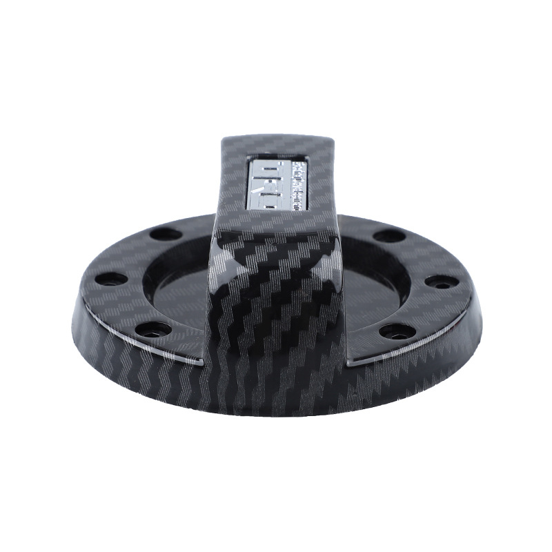 Capac de rezervor TRD – capac decorativ pentru vehicule Toyota (Compatibilitate: Toyota; Modele: Mark X, Camry, Corolla, GT86, Vios)