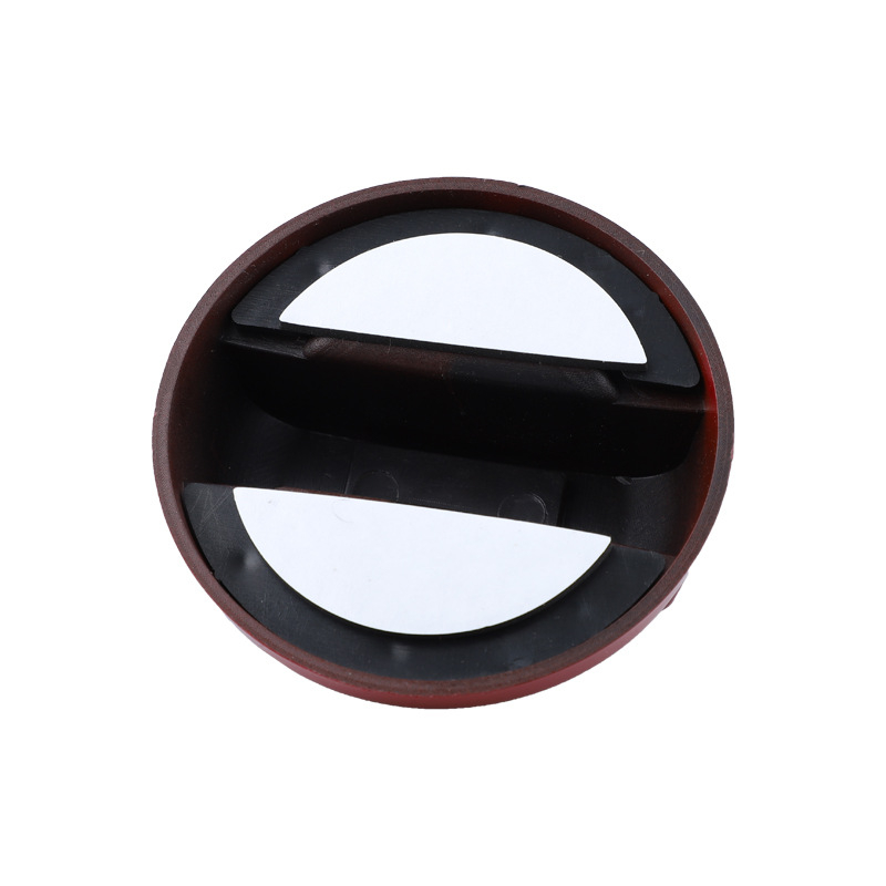 Capac de rezervor TRD – capac decorativ pentru vehicule Toyota (Compatibilitate: Toyota; Modele: Mark X, Camry, Corolla, GT86, Vios)